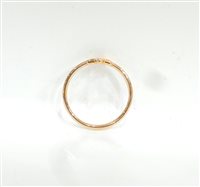 Anello Stocco Gioielli Donna in Oro rosa ASBR-12 - ASBR-12